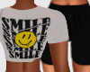 SMILE outfit