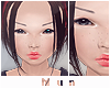 Mun | Analyn Head Mesh