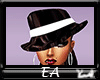 {EA} Sexy Mafia Hat 