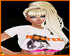 Hooterz Busty Dolly Tee