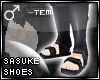 !T Sasuke Shippuud shoes