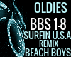 BEACH BOYS SURFIN USA RX