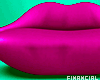 Pink Lips Sofa