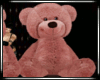 Bear pose pink