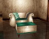 -ll Peacock Lounge Chair