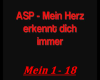 ASP-MeinHerz erkenntDich