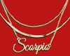 Scorpio Chain