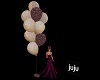 Balloons Wine & Champagn