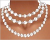 Pearls White Necklace