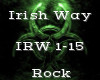Irish Way -Rock-