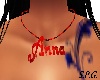 SG/Anna Name Chain