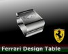 Ferrari Design Table