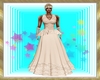 robe soiree champagne