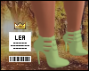 £* Fall Boot Green