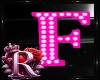 !R! Fearless Letter F