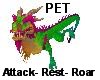 PET Mardi Gras Dragon