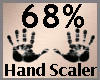 Hand Scaler 68% F A