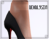 [Ds] Heels V12