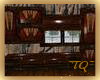 ~TQ~winter cabin cabinet