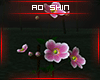 侍. Flowerpot Anemone