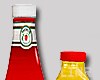 Ketchup & Mustard Heinz