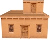 |L| Egyptian Mud House