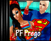 Prego SuperGirl Costume