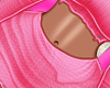 𝔅.SXY Pink Knit Skirt