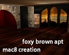 Foxy Brown Apt