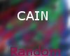 :Cain: Personal Fur