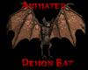 Animated: Demon Bat