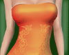 !!KO Fluro Long Gown