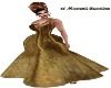 MDM~Mink Wedding Dress