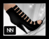 NN Black Sandals