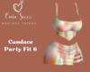 Candace Party Fit 6