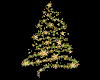 Sticker Christmas Tree