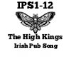 High King Irish Pub Song