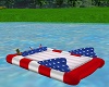 July 4th Float