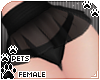 [Pets] Skirt | Black