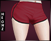 [Hz] Red Shorts