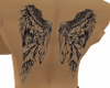 Indian Wings Tattoo
