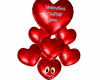 Balloons Valentine's