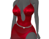 Evening dress Red