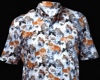 CATS Button Up