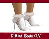 LV/F  Mint  Boots