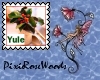 Yule Stamp
