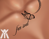 YA.Free Soul Tattoo
