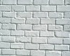 White Brick Wall Hanging