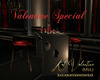 Valentine Special Table