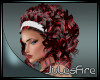 FIRE Juicy Red & Black
